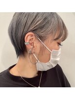 パース(PARS) ワイドバングコンパクトショート【PARS内山祐志】