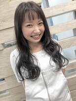 テテ(TETE) 上品アッシュカラー