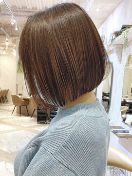 ロンドアリシア 金山(Lond Alexia) ダブルカラー/トリートメント/酸性ストレート/オージュア　791