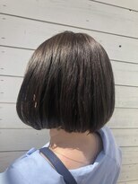 テラス ヘアアンドボタニカル(terrace)&nbsp;ミニボブ/10代20代30代/姪浜