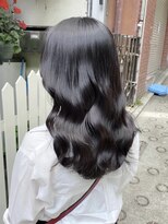 クラン(clan) 【クラン 相川】ブルーグレージュ