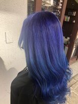 ライブトレア(LIVE TOREA) ブルーグラデーションカラー