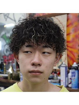 スピナーバルベアリーア(SPINNER BARBERIA) 新定番ツイスパ！！