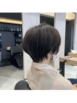 ニュースタイルソーホー(NewStyle SO-HO)&nbsp;ハンサムショート