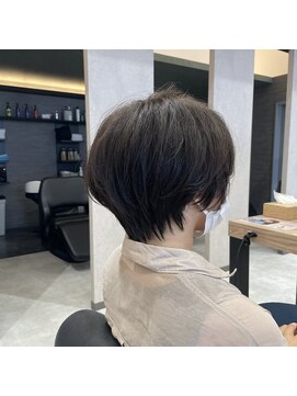 ニュースタイルソーホー(NewStyle SO-HO) ハンサムショート