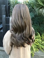 ハーツ(Heart's)&nbsp;ミニウルフ/テラコッタ/流れるレイヤー[表参道/原宿]