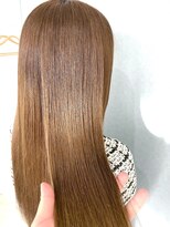 リルヘアー(RELUHAIR)&nbsp;県内初？髪質改善スムーストリートメント