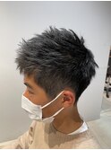 刈り上げショート