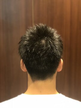プレミアムバーバー 原宿店(PREMIUM BARBER produce by HIRO GINZA) 爽やかツーブロック! 原宿/渋谷/明治神宮前/メンズカット/床屋