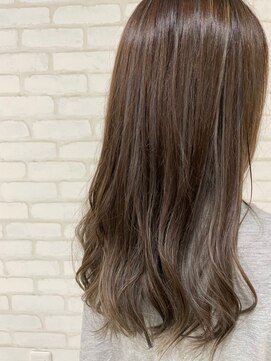 ルーモス(LUMOS) フワゆるロング