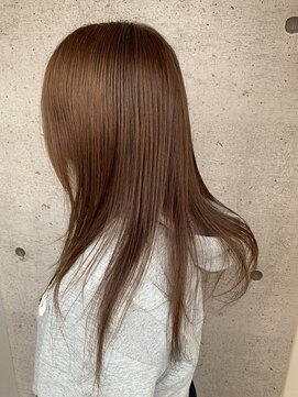 シー バイ スタイル(SEA by STYLE) ネーキッドサンドカラー