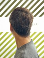 バーバーバー 四谷(BARBER-BAR) 大人のショートスタイル