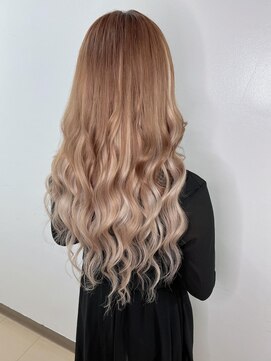 ブランシスヘアー(Bulansis Hair) #グラデーション