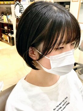 オシャマワールドコーヌコピア ショートボブ