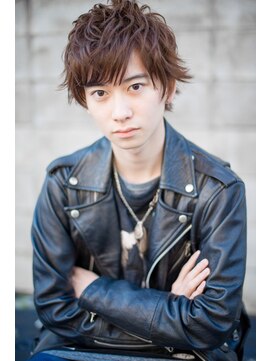 コルトバイコットン 上大岡店(COLT by cotton) メンズ/外ハネショート/ヘッドスパ【COLT上大岡】