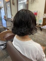 エモーション(Emotion)&nbsp;ボブパーマNO.3