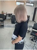 【ブリーチ】【ハイトーン】【髪質改善】【トリートメント】