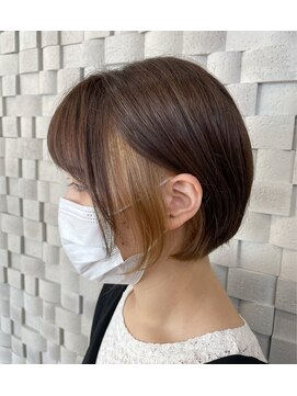 オリバー(ORiVER) インナーカラー