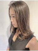 【ケアカラー】