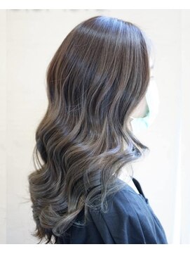 カラーラバー 学芸大学(COLOR LOVER) グレージュカラー/モノトーングレージュ/オンブレ/20代30代40代