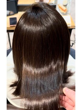 アイノアスーノ 南千住店(AInoa Suno) 髪質改善縮毛矯正エステ