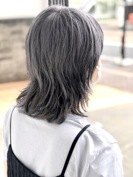 グラスペディア(graspedia) グレーウルフ