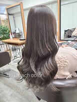 アンクラウド(an cloud)&nbsp;グレージュ/アッシュベージュ/ブリーチなしカラー