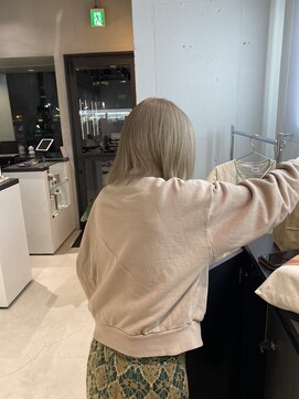 アイスジェム(ICE GEM) White beige