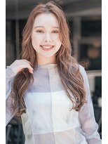 アルテ(ARTE)&nbsp;【ARTE表参道/青山】大人可愛い小顔レイヤー×イルミナカラー