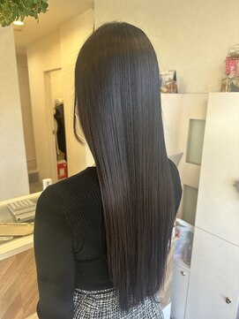 ロム(Rom.) 髪質改善縮毛矯正