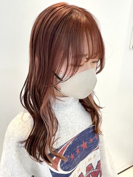 イマージュ ドゥ タンジェ image de tanger インナーピンク