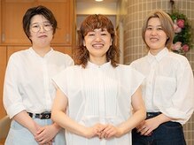 ユウヘアー 三軒茶屋店(U Hair)の雰囲気（【女性スタッフのみ】細かな気配りに心掛けています！）