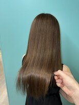 リーホリエ(Lee Horie)&nbsp;【Gyo】髪質改善×glossy brown