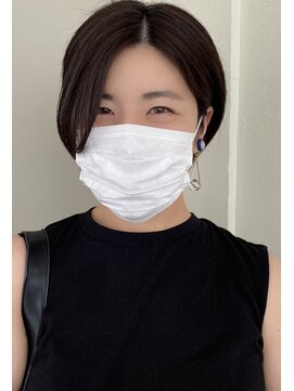 アトリエ フェム(atelier.fem) 【アンニュイ＊大人ショート】