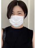 【アンニュイ*大人ショート】