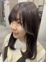 ジエクト カナウ(The Ect canow)&nbsp;ピンクブラウン/ブラウンレッド/ピンクベージュ