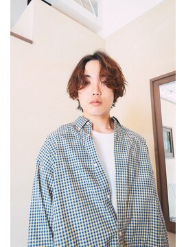 ナリバイバロレ(nari by Valore) センターパート