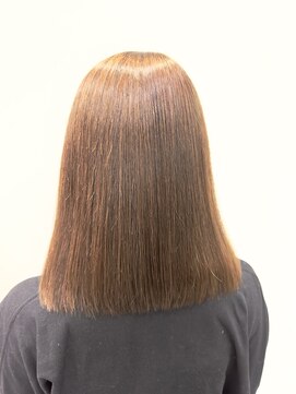 ルリール(Le rire) 艶髪ストレート