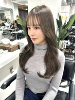 グロウ 渋谷西口(grow) レイヤーカット/網紅ヘア