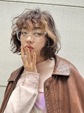 エアー 横浜(AIR) 【寺本】ふわふわショートボブ!