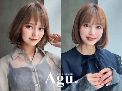 アグ ヘアー シオン イオンタウン塩釜店(Agu hair sion)の写真