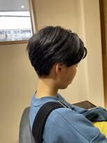 キレイコムデュース(Deuce)&nbsp;センターパート