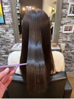 ブリード ヘアデザイン(breed hair design) 当日予約もOK!!【髪質改善超音波トリートメント/髪質改善】