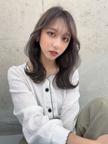 ヴォアソルヂェガーデン(Voasorte GARDEN)&nbsp;【VoasorteGARDEN】ラベンダーグレージュ