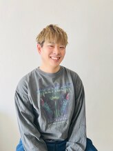 アップ(Up)&nbsp;柴田 凌平