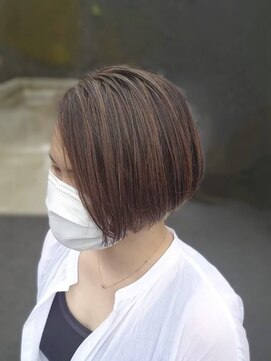 イロア(iloa) 大人ボブ