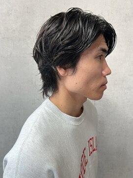 セブンルックス(7LOOKS) ニュアンスパーマ（オオシマスタイル）