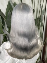 アン ブリーチ 大宮駅東口店(UN BLEACH)&nbsp;【ブリーチカラー♪♪】ホワイトカラー♪♪