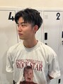アトラ ハッピーヘアライフ 昭和町店(attra happyhairlife) メンズヘアも得意です！