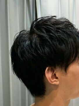 クローバー(CLOVER) 心斎橋 小林広明 ショート ベリーショート
